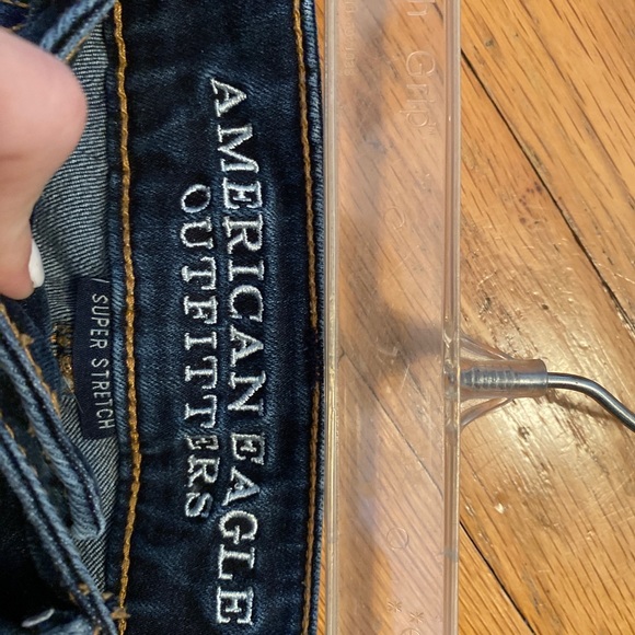 American Eagle denim shorts - Picture 2 of 3